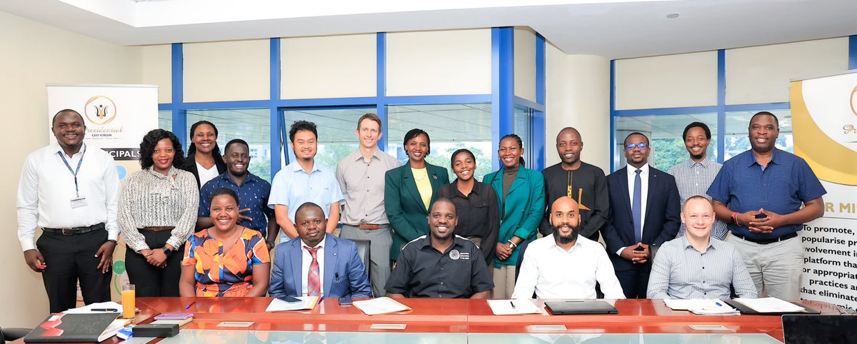 Driving Uganda’s Green Future, Together.  The Presidential CEO Forum recently convened the 2025 E-Mobility Roundtable. 
The momentum continues, join <a href="/KaCyberApp/">KaCyber Technologies</a> &amp; partners at the National #eMobilityExpo2025 today, 30th July, 2025 at Next Media Park, Naguru. <a href="/nbstv/">NBS Television</a> <a href="/nemexpo24/">National E-Mobility Expo 2025</a>