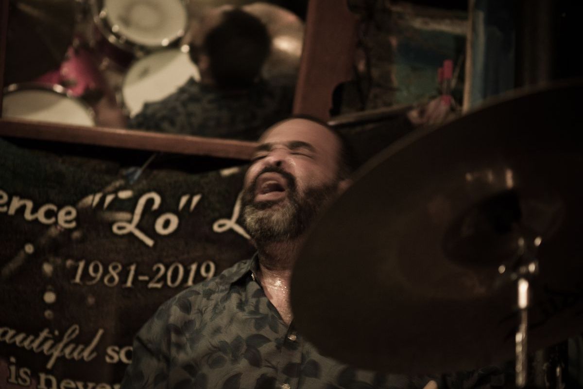 🎷 Catch Resurgence at Smalls Live on 8/8 &amp; 8/9 - *|smallslive.com/events/30338-g…|*