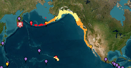 Tsunami advisory issued for California after quake off Russia's coast; waves slam buildings in Siberia, Japan latimes.com/california/sto…