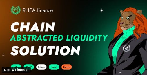 一文でわかる解説 <a href="/rhea_finance/">Rhea Finance</a> ( $RHEA) エアドロップ徹底解説

参加推奨指数：★★★☆☆ (3/5) 
価格予測：不明
 上場確定取引所：<a href="/Binance/">Binance</a>, <a href="/Gate_io/">Gate.io</a>, <a href="/LBank_Exchange/">LBank.com</a> 
類似参考プロジェクト：<a href="/JupiterExchange/">Jupiter</a>, <a href="/SOCKETProtocol/">SOCKET (mainnet arc)</a>