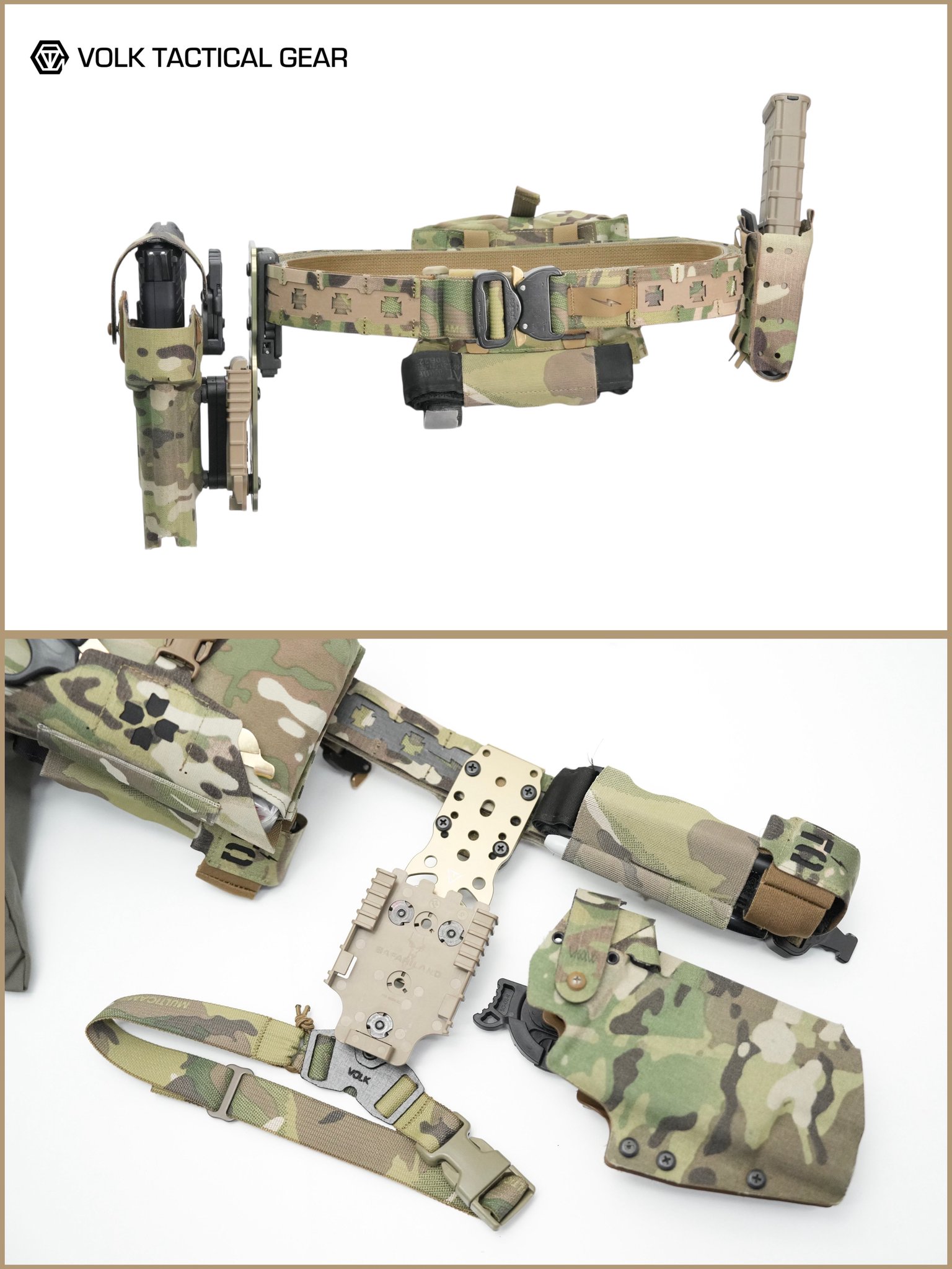 VOLK TACTICAL GEAR on X: 