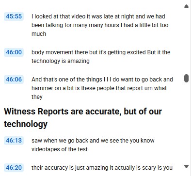 Had a nice chat with Andy from <a href="/ufouapam/">That UFO Podcast</a>. Discussed Congress and its discontents, and why I gotta thank Tim Phillips for having "too much body movement" and confirming the US has had some wild tech for at least two decades. It gets curiouser and curiouser! #ufoX