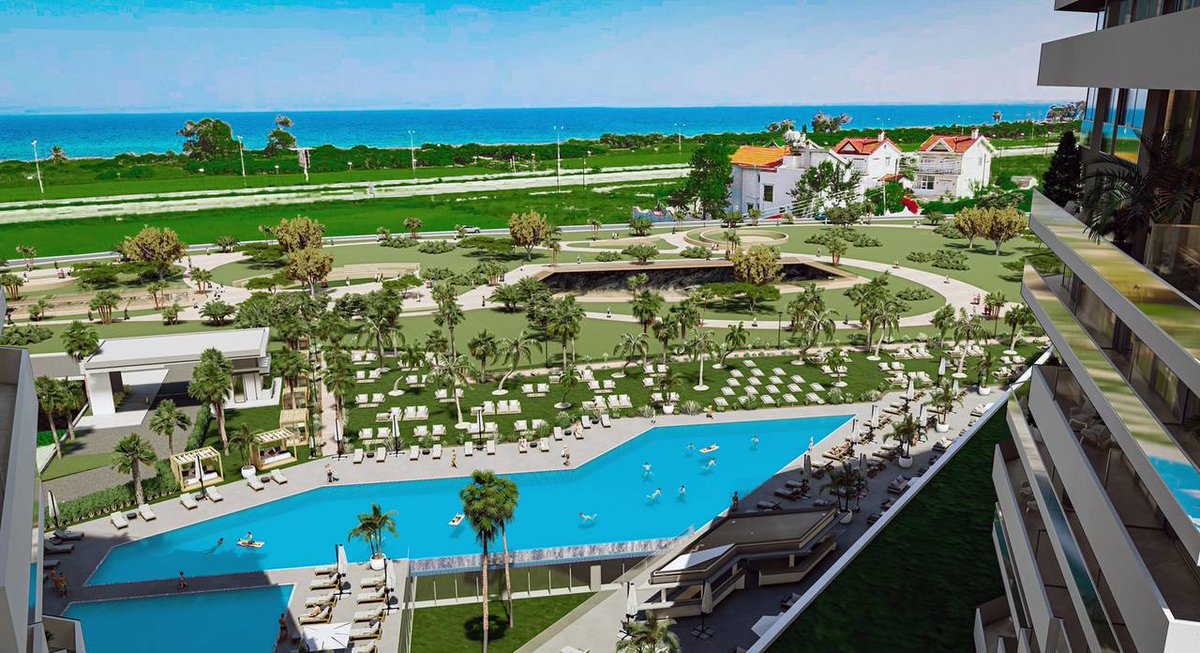 CyprusNproperty's tweet photo. 4/
Underfloor Heating, and Hidden Channel Cooling 

- Luxury Wooden Cabinets and Large Porcelain Ceramics for timeless elegance

 - Endemic Plant Landscaping and Expansive Green Areas for sustainable beauty - Commercial Areas and Modern Architecture for a vibrant lifestyle . . 5 https://t.co/hiBDJ6A3LU