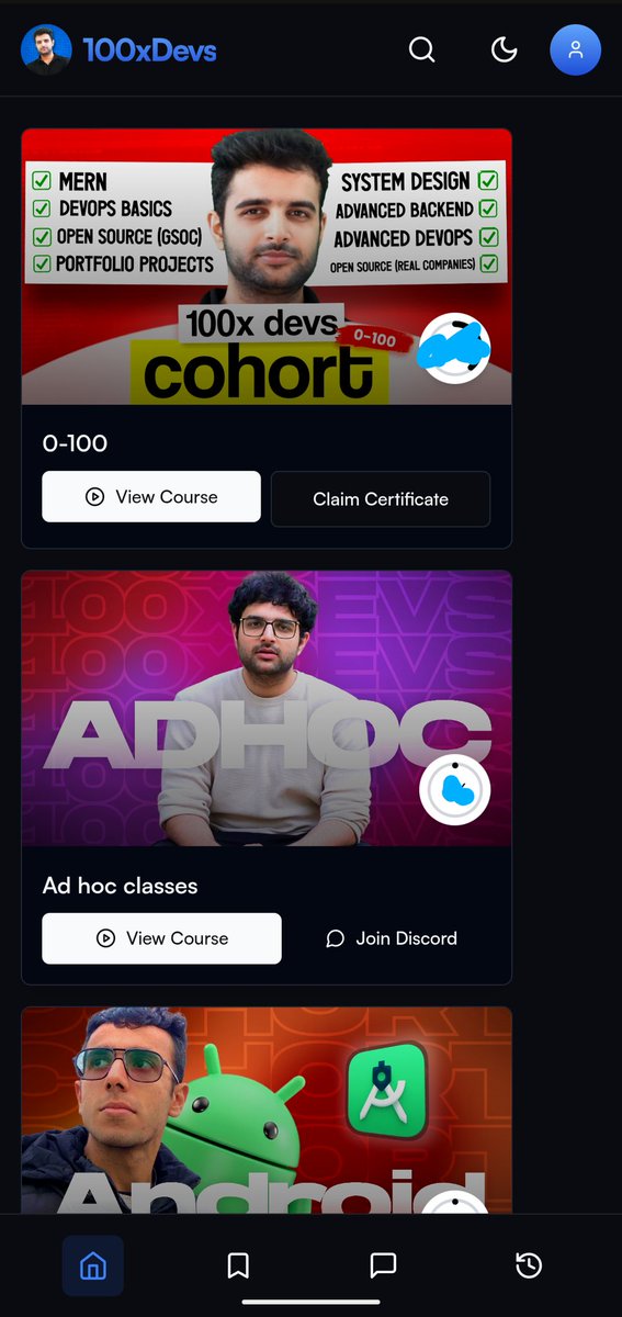 choco_pythoon's tweet image. Bouth both @striver_79 and @kirat_tw courses, let&apos;s see how far they can take me if I study from both of them.

Aiming for Google within next 1 year. 💪🏼