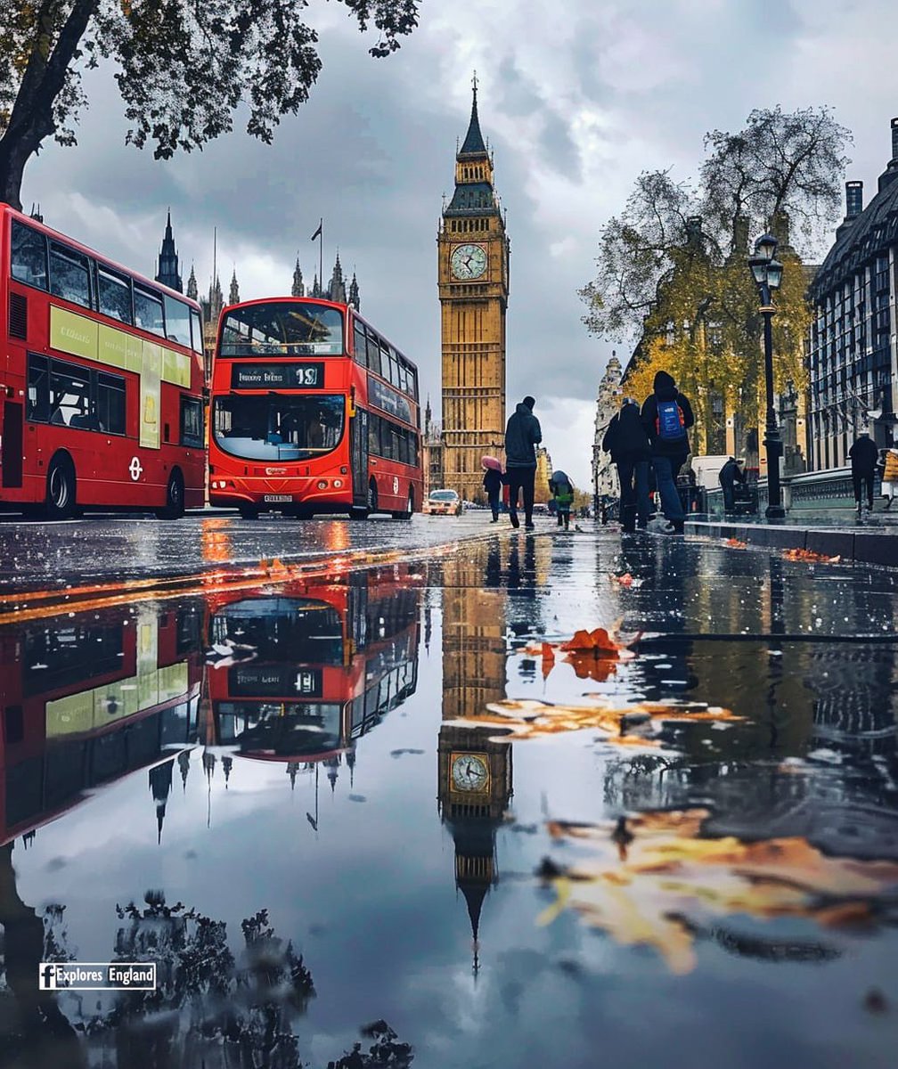 Wonderful London.!