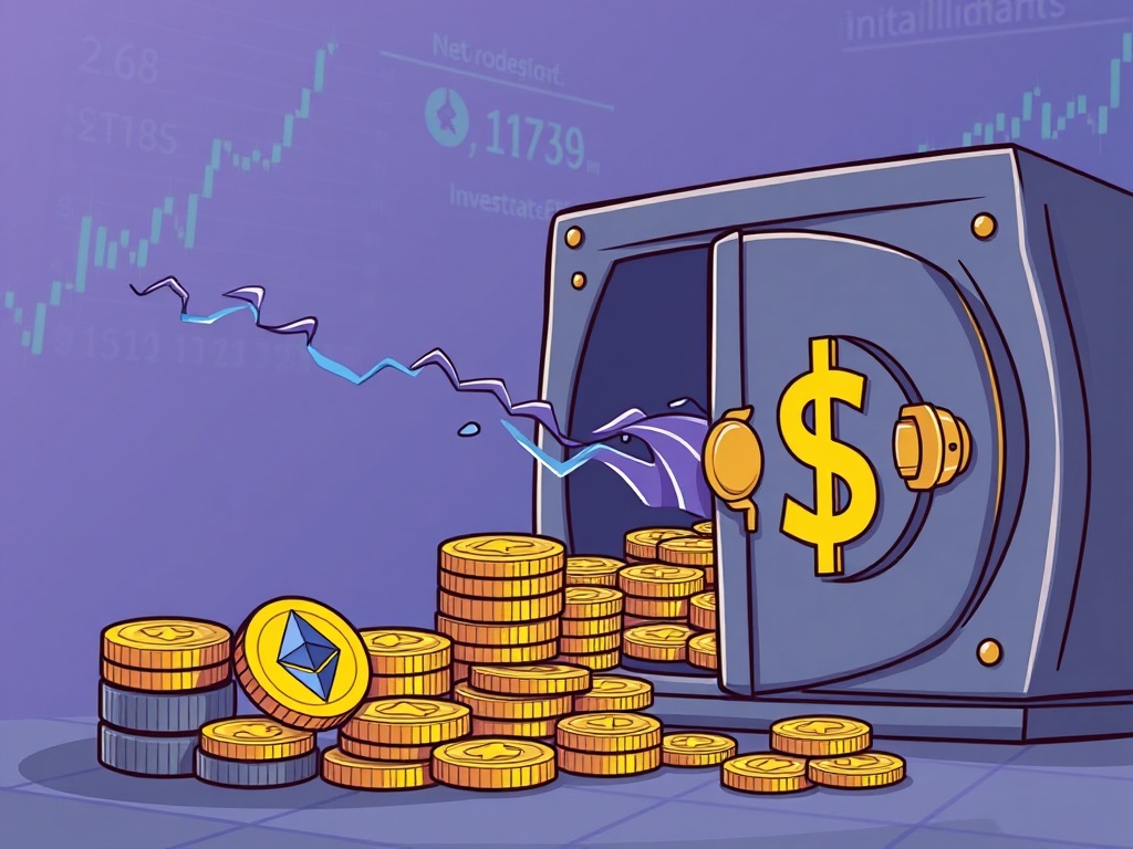 ItsBitcoinWorld's tweet image. The digital asset landscape is buzzing with excitement as Spot Ethereum ETFs continue their remarkable performance. #ARK21Shares #BlackRock #CryptoInflows #DigitalAssets #SpotEthereumETFs
bitcoinworld.co.in/spot-ethereum-…