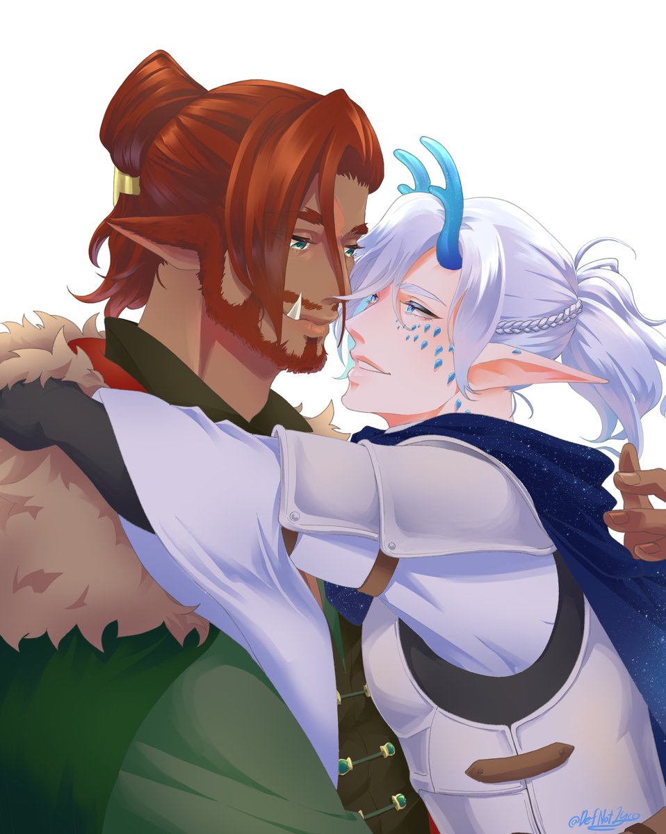 Commissioned by <a href="/BlingerRin/">Aphelios' Tooth Gap</a>