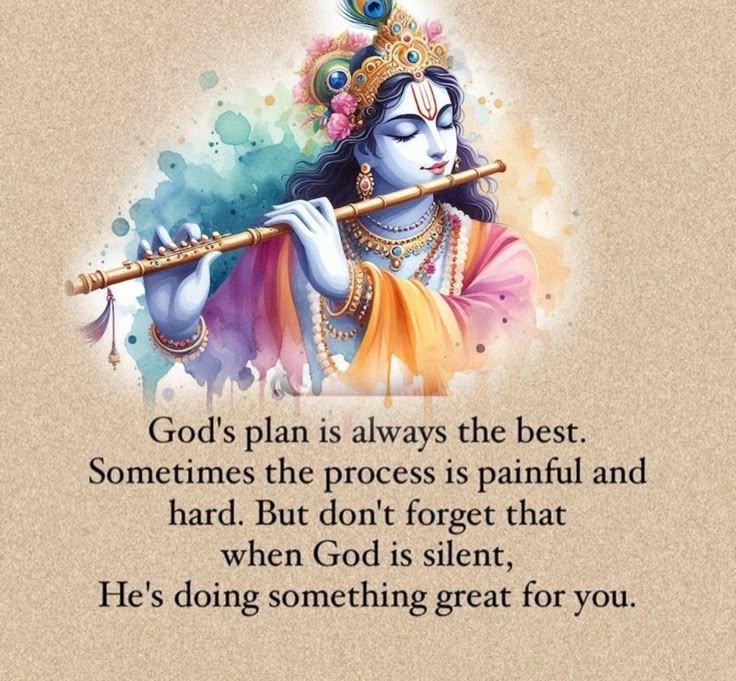 Jai Shree Krishna ♥️