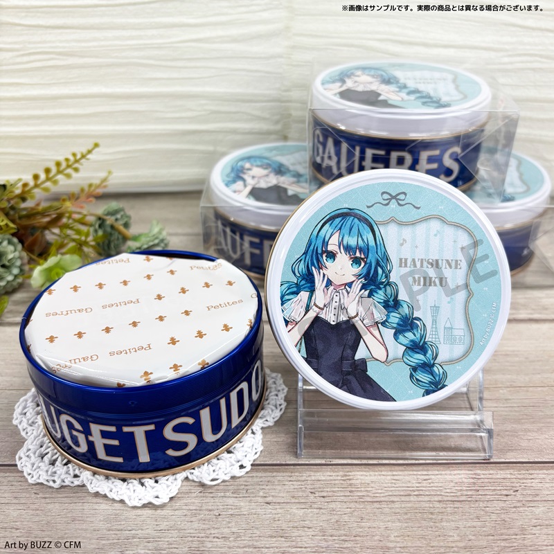 マジカルミライ2025】販売商品サンプル画像を公開📸 神戸風月堂