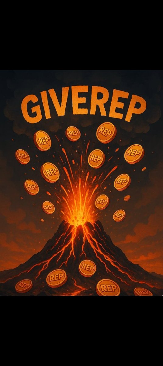 Good evening ✨🌌 

Let’s Earn together 

<a href="/GiveRep/">GiveRep</a> ✨

Support everyone $REP 
LIKE = $REP 
REPOST = $REP
COMMENT = $REP

<a href="/ATTNtoken/">Attention 👁️</a> 💰