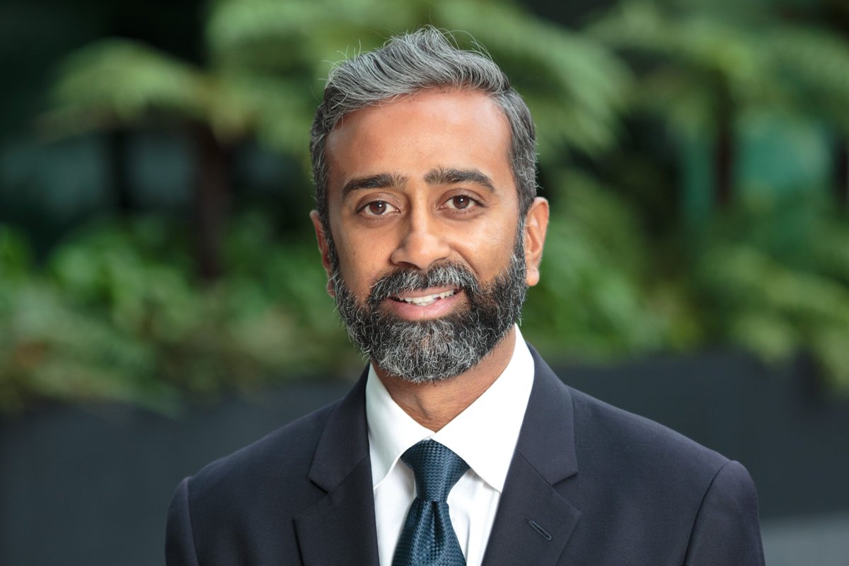 Nikhil Ravishankar is poised to take over from Greg Foran as chief executive at Air New Zealand on 20th October of this year. #airnewzealand #nikhilravishankar #appointmentannouncement
traveldailymedia.com/air-new-zealan…