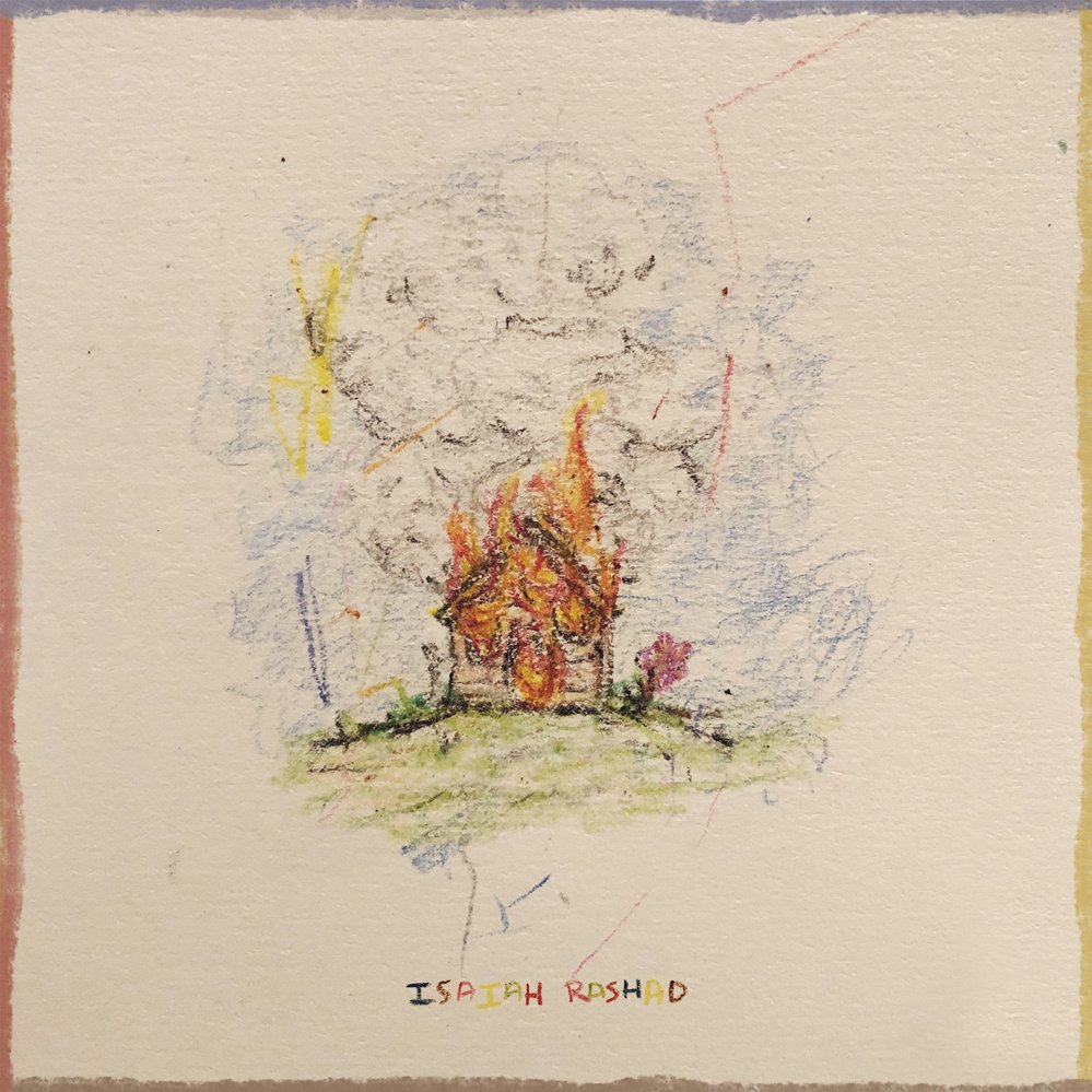 Isaiah Rashad - The House is Burning - 4 years old today!

One of the most underrated albums this decade?

- 41k 1st Week
- No. 7 on BB200

This is a masterpiece