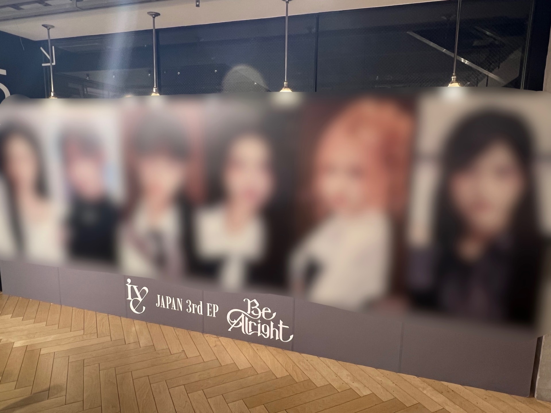 IVE Japan 3rd EP オフイベ 100名限定 チェキ IVE Japan 3rd EP