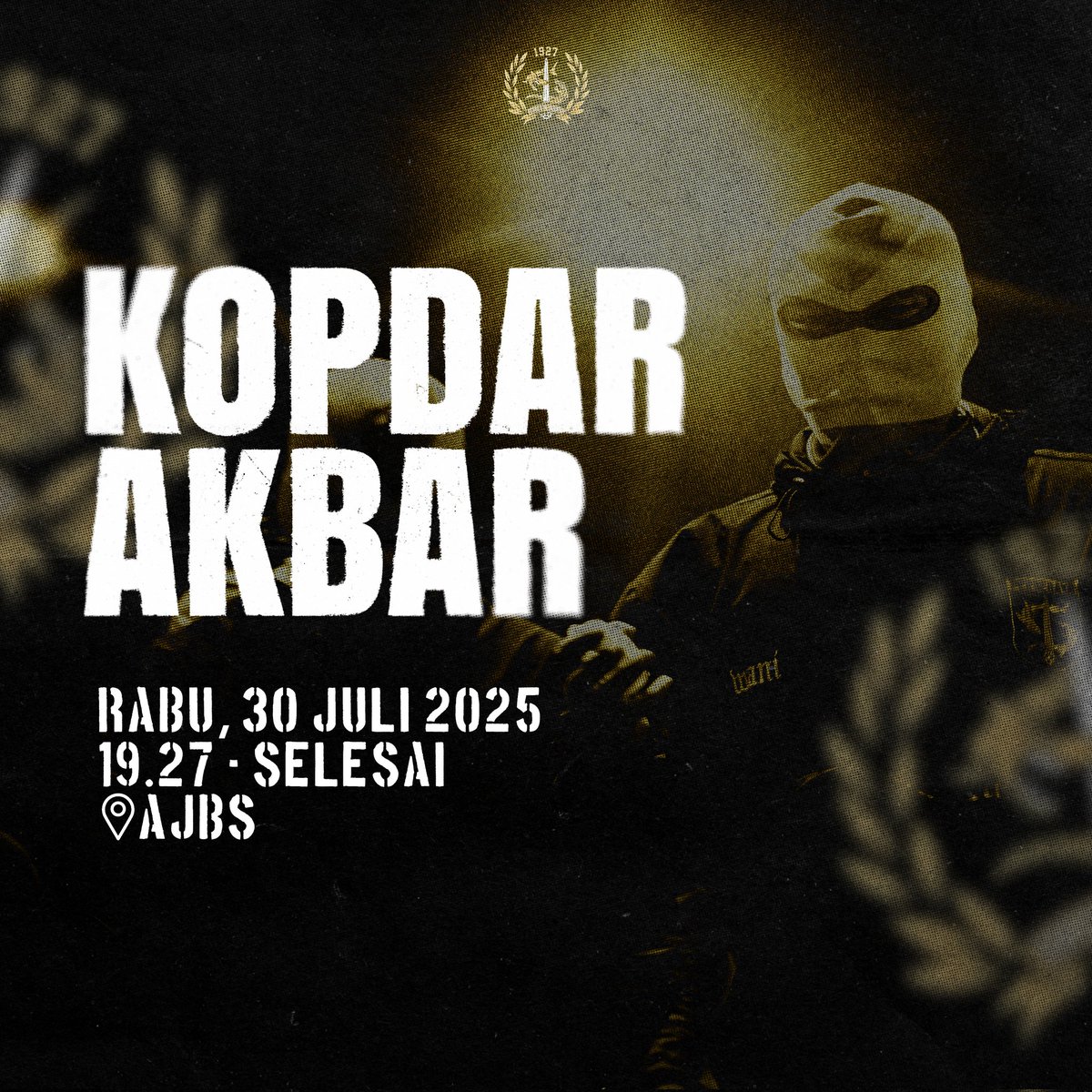 Forum geden ‼️

Datang, angkat tangan dan UTARAkan suara kalian ✊