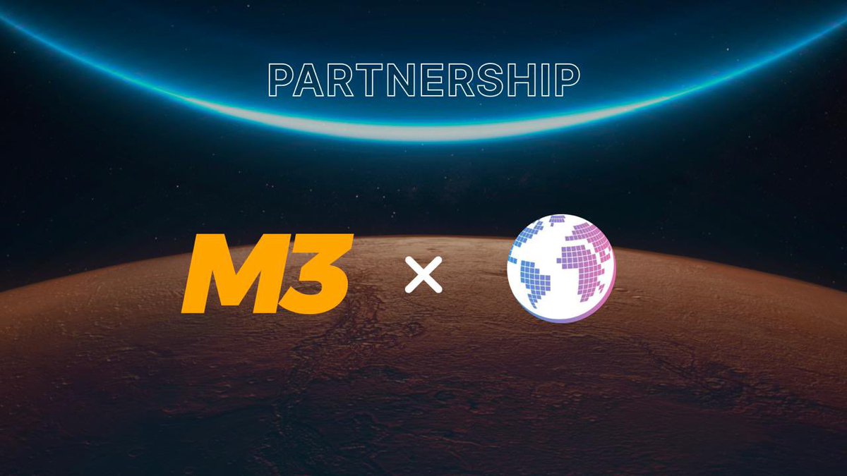 M3 DAO (@m3dao_global) on Twitter photo 🤝 M3 DAO x Block Earth
Not every Web3 game needs a billion-dollar pitch.
<a href="/BLOCK_EARTH_W3/">Block Earth</a> is bringing scratch-to-earn to Telegram — meme-powered, micro-rewarded, and built for fun on TON.
M3 DAO joins the movement to make GameFi simple, social, and actually rewarding.
#M3DAO 🤝 M3 DAO x Block Earth
Not every Web3 game needs a billion-dollar pitch.
<a href="/BLOCK_EARTH_W3/">Block Earth</a> is bringing scratch-to-earn to Telegram — meme-powered, micro-rewarded, and built for fun on TON.
M3 DAO joins the movement to make GameFi simple, social, and actually rewarding.
#M3DAO