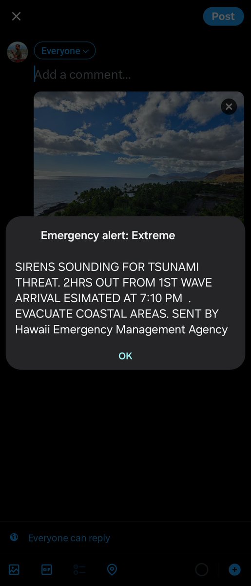 They upgraded it to all caps guys I'm cooked 😭