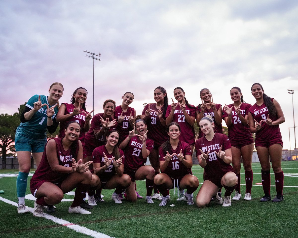 A few flicks from our Crimson and White scrimmage today🔥
 
#AggieUp