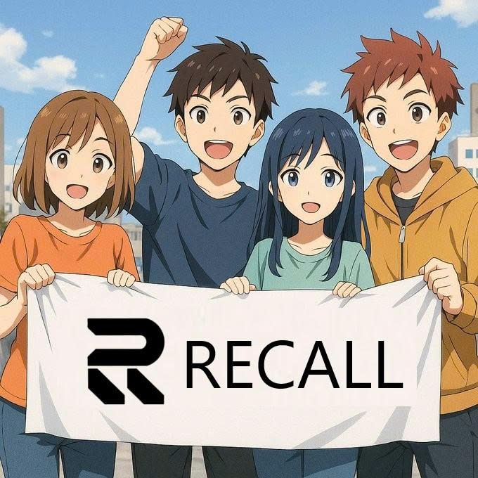 thuyduongth's tweet photo. 🧠 AI agents aren’t born intelligent.
They learn - bit by bit.
With every question you ask.
With every vote you cast - or correct.
And at @recallnet that entire process is recorded, made public, and verified.
Unlike traditional AI - which answers and disappears,
Agents on Recall have long-term memory.

They may be wrong today.
But thanks to you, tomorrow they’ll be more accurate, more aligned.

🛠️ What’s special?
You don’t need to be an AI engineer to help train them.

All it takes is:

✅ Knowing how to ask the right questions
✅ Understanding why an answer is wrong
✅ Willingness to vote and stake - and take responsibility

That’s enough to help shape the next generation of AI.

💡 Think of agents not as tools, but as apprentices.

And you?
You’re a mentor.

Mentors don’t need to code - they just need to understand what they’re teaching.
⚡ With recallnet, AI doesn’t learn blindly.

It learns with context, with evidence, and with community oversight.

And most importantly: you can verify whether it's actually getting smarter.
Let me know if you'd like a version tailored to a specific audience (e.g., devs, crypto natives, newcomers, etc).