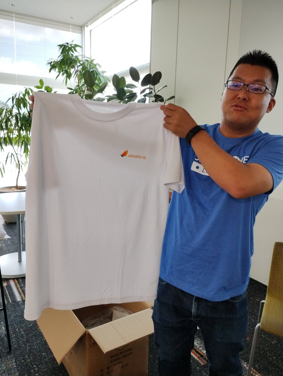 #jakarta JakartaOne Japan 開催中