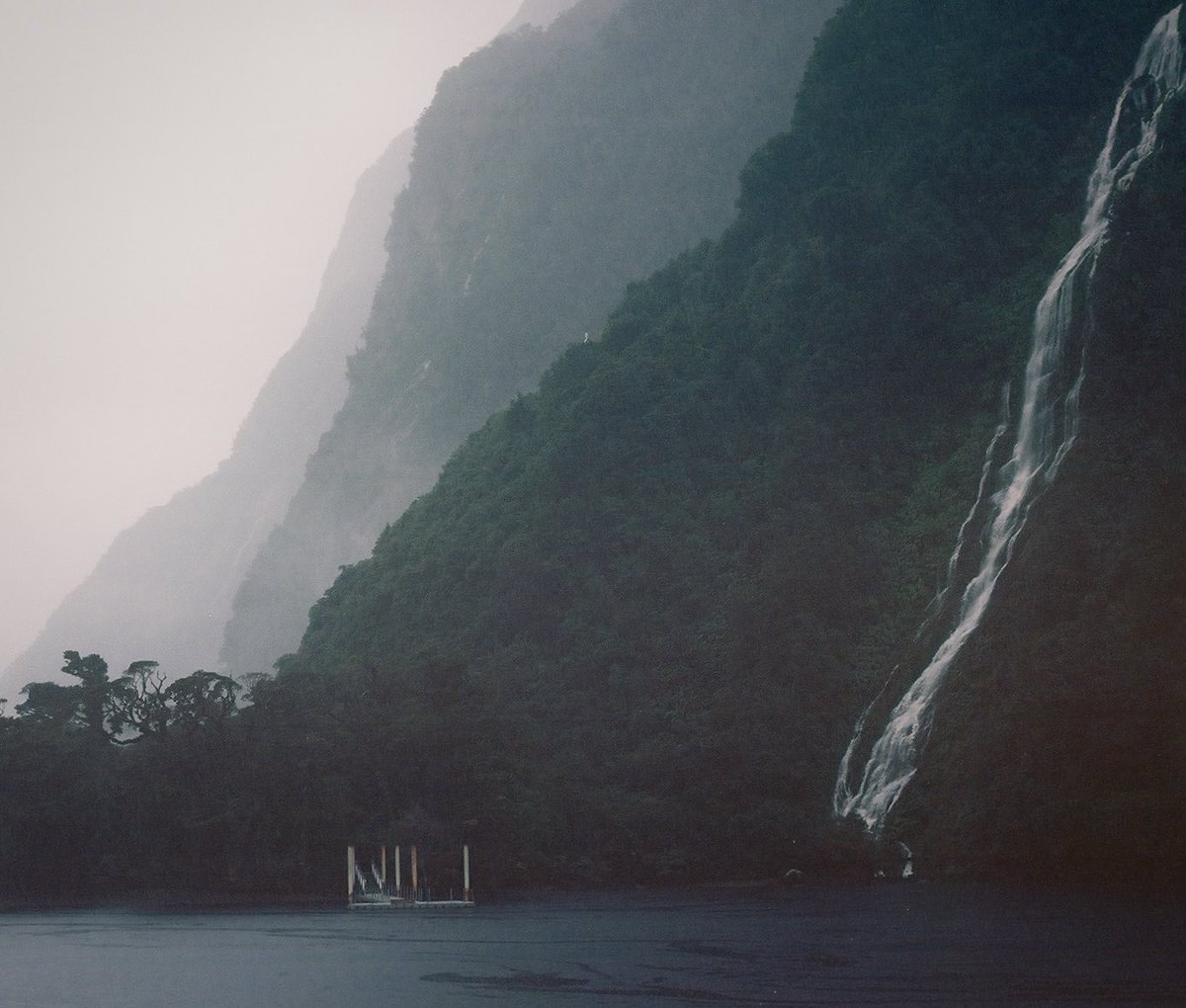 j_hendy's tweet photo. @the_gpc_ Milford Sound. 2024 https://t.co/uqKh6vfEDW