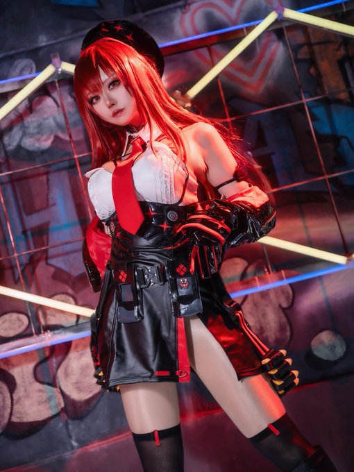 Twitterのコスプレ画像15