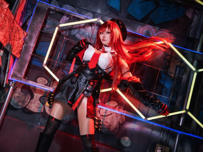 Twitterのコスプレ画像16