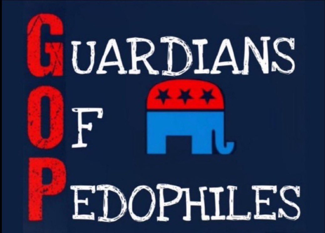 EveAdam0's tweet photo. @RpsAgainstTrump #RepublicanValues 🤮🐍💔🤍💙 https://t.co/fHLblk9nyl