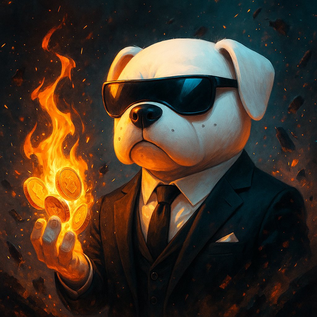 <a href="/Sam_Mac12/">Sam</a> the burn is real ... scarcity will matter ✌️🏽🐶✨

#HOGE #ETH #SOL #BASE #MEME #COMMUNITY