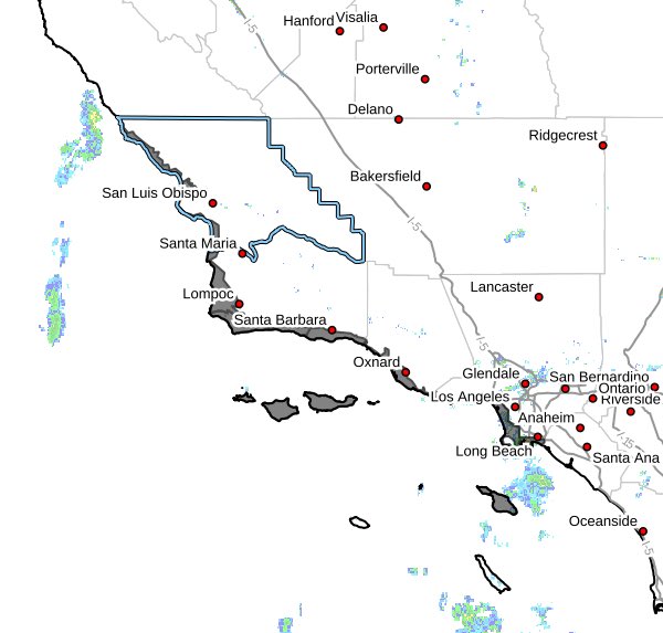 A magnitude 8.8 earthquake off Russia’s Kamchatka Peninsula has triggered a tsunami expected to reach the San Luis Obispo County coast—including Avila Beach and the Cal Poly Pier—around 12:35 AM.

Forecasted wave heights: 2.0 to 3.7 feet.
Strong currents and harbor surges are