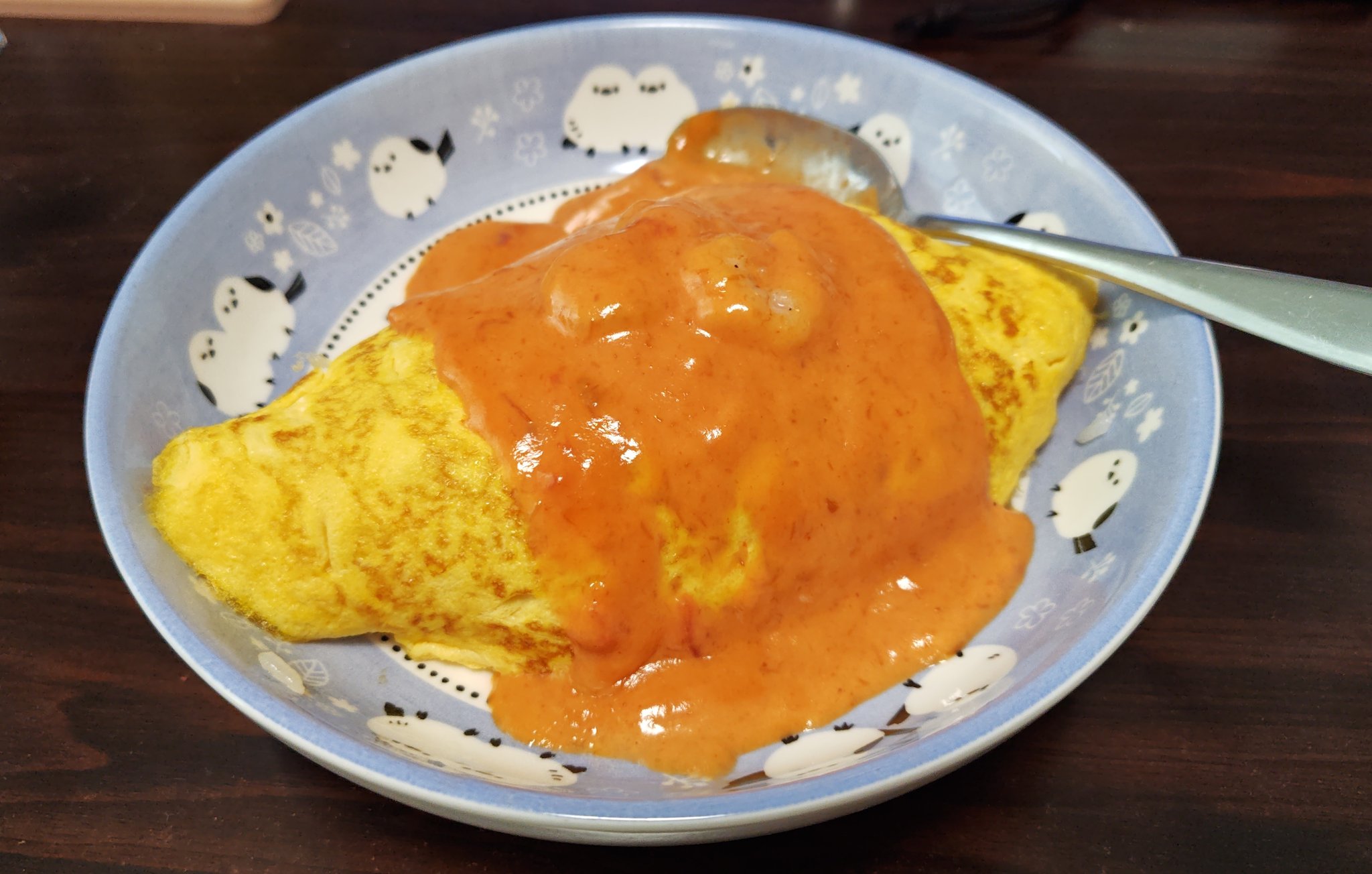 オムライス ニワトリ𝕏🐓 on X: 