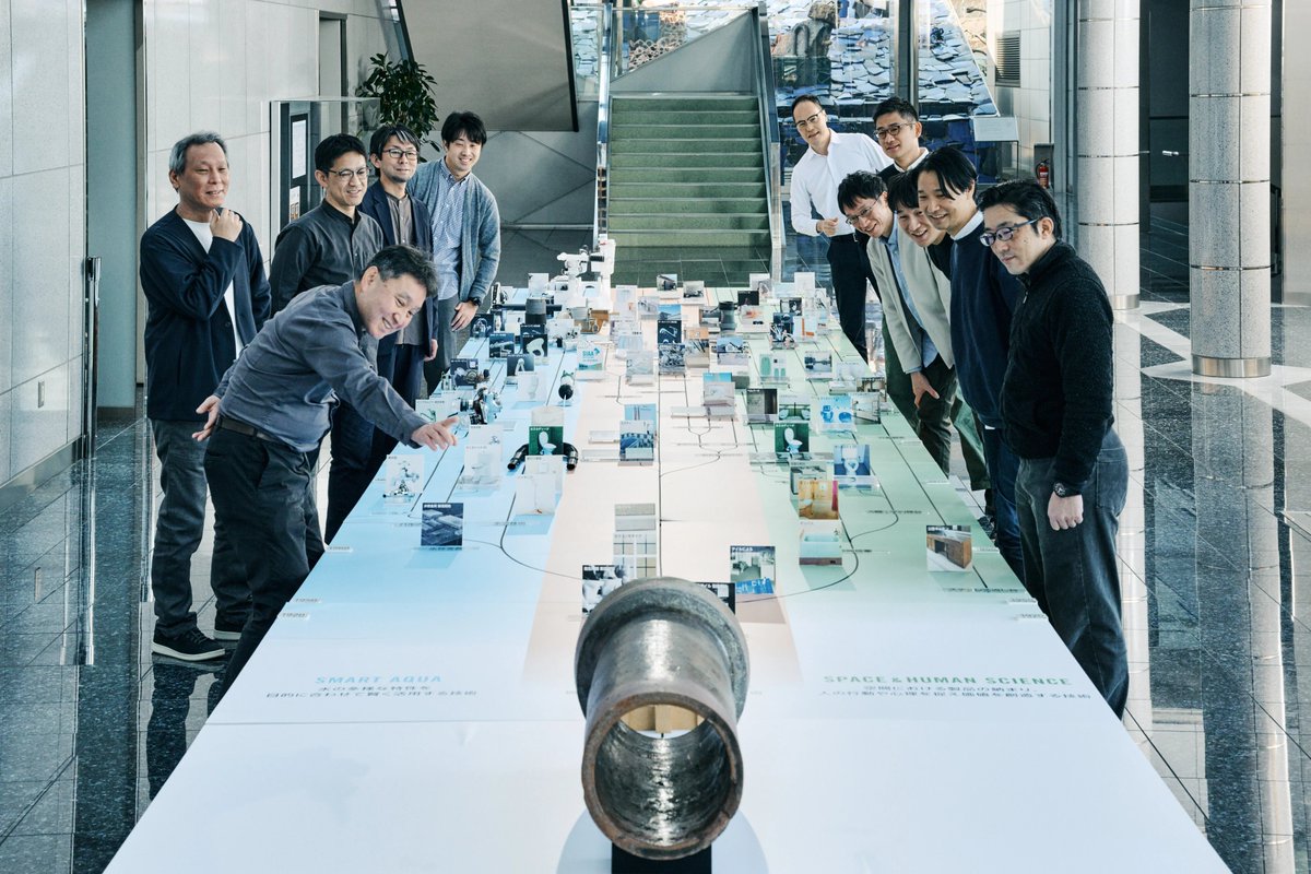 LIXIL水まわり・タイル国内事業100周年記念イノベーションプロジェクトに携わりました。
歴史から「自然、人間、空間を想う思想」という強みを特定
①持続可能性・自然活用
②全ステークホルダーの健康と wellbeing
③都市化における住環境価値向上
という3つのイノベーション領域を作りました