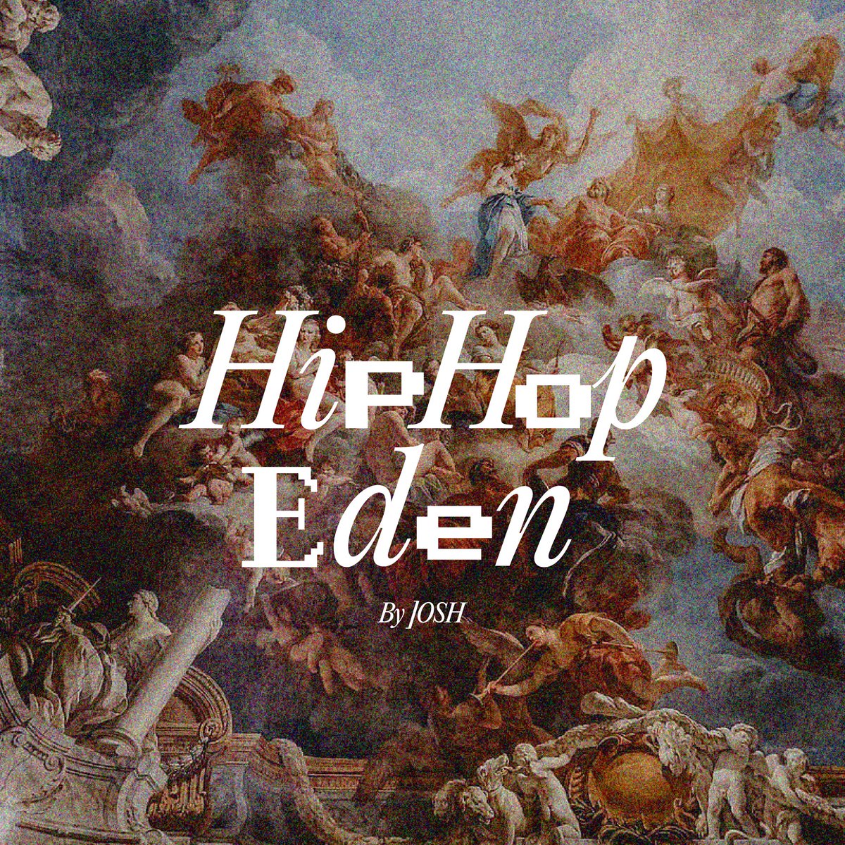 cybrjosh1's tweet photo. A couple days ago I began curating my hip hop playlist and designed the cover too — went for a neoclassic fusion vibe. Hip hop meets digital art. 🎨🔥
#HipHop #PlaylistCover #DesignInspo #CoverArt #GraphicDesign #Neoclassical #HipHopCulture https://t.co/XZe7dNhpQZ