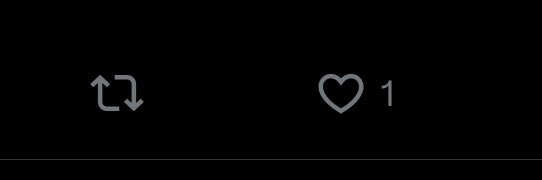 You know, there’s that button next to the like that helps share the content gang

Just saying $work