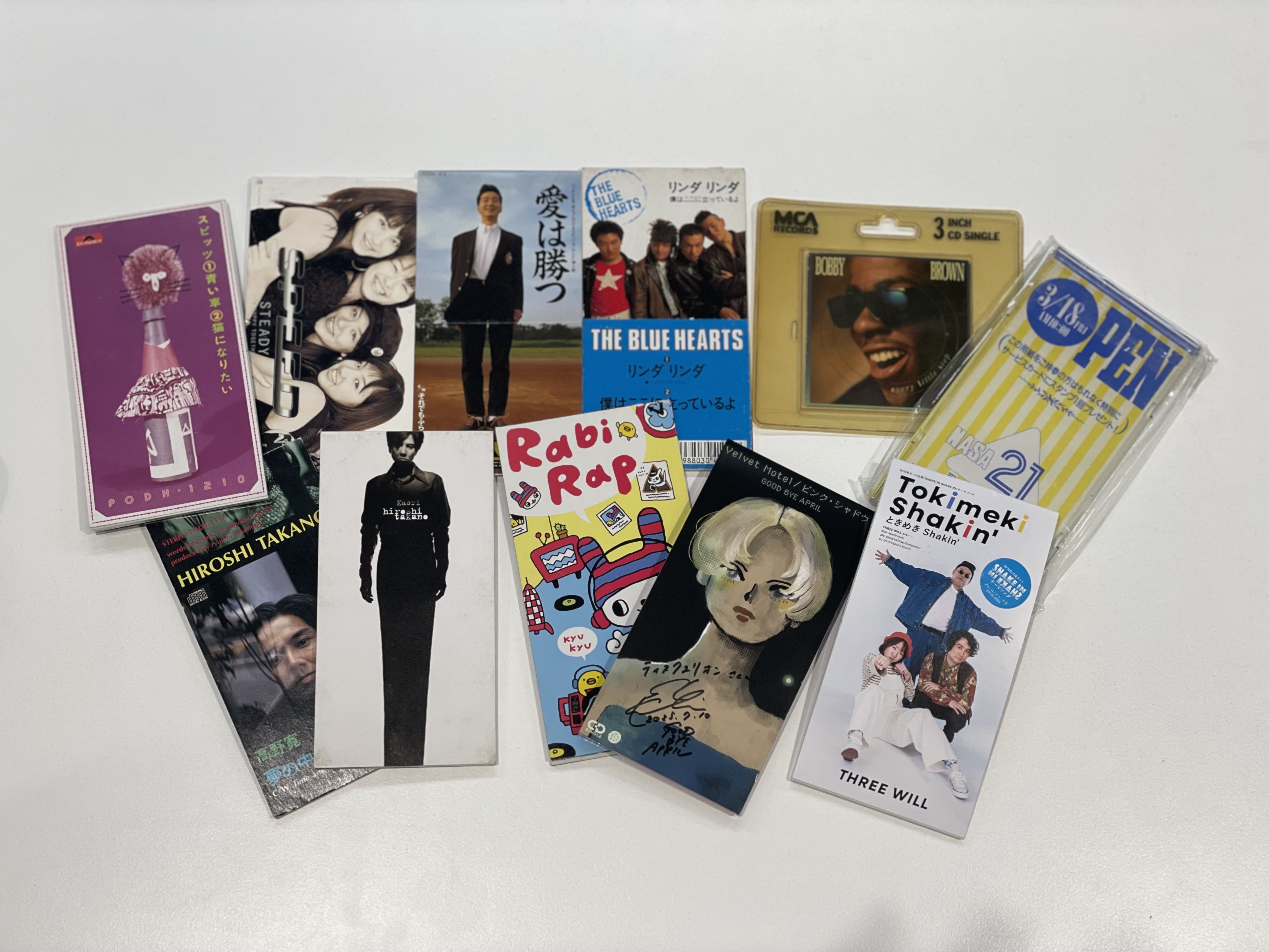 【中古】 DOKIDOKI/ＣＤシングル（１２ｃｍ）/ELCB-1015 CD TOKIO トキオ 長瀬智也 8センチ8cmシングル アニメ邦楽
