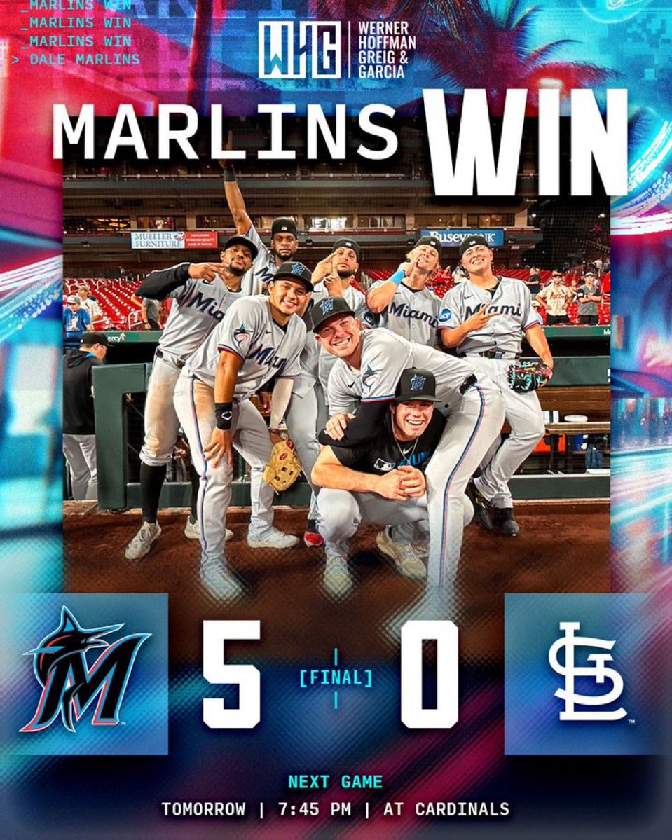 💰Marlins +155