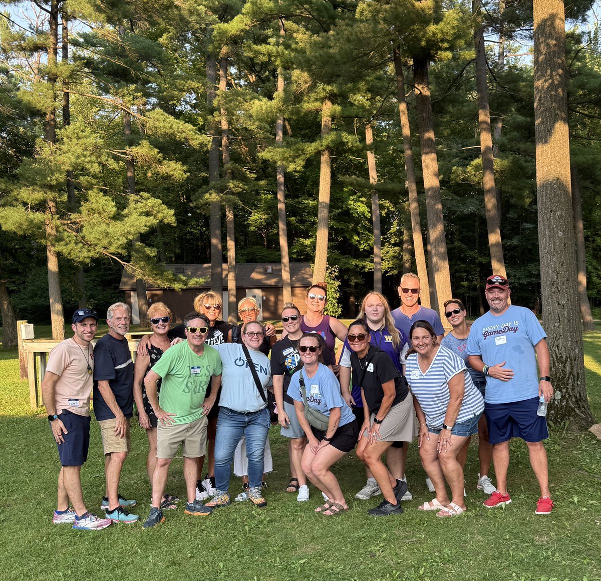 IAHPERD Illinois Assoc for Health, PE, Rec & Dance (@iahperd) on Twitter photo IAHPERD+2 honorary IAHPERDs repping at #WIBestPracticesHPE!
TY to <a href="/schoolhealth/">School Health</a> & Tom Strenger for the outstanding social at beautiful Bukholt Park!
Great food, great friends, great times!
And, here’s to following up an amazing day 1 w/an equally awesome day 2.
#PhysEd #HealthEd IAHPERD+2 honorary IAHPERDs repping at #WIBestPracticesHPE!
TY to <a href="/schoolhealth/">School Health</a> & Tom Strenger for the outstanding social at beautiful Bukholt Park!
Great food, great friends, great times!
And, here’s to following up an amazing day 1 w/an equally awesome day 2.
#PhysEd #HealthEd