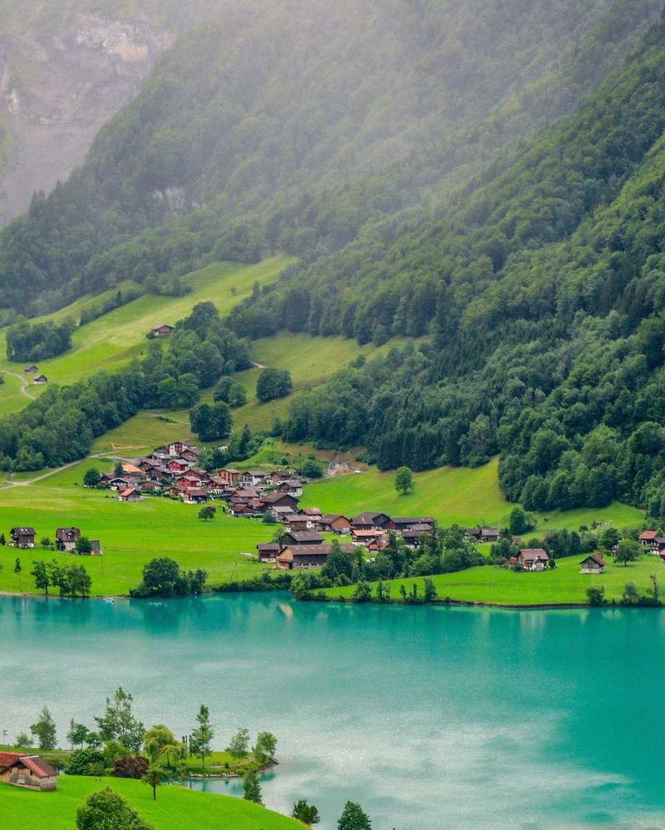Landscape of Switzerland
