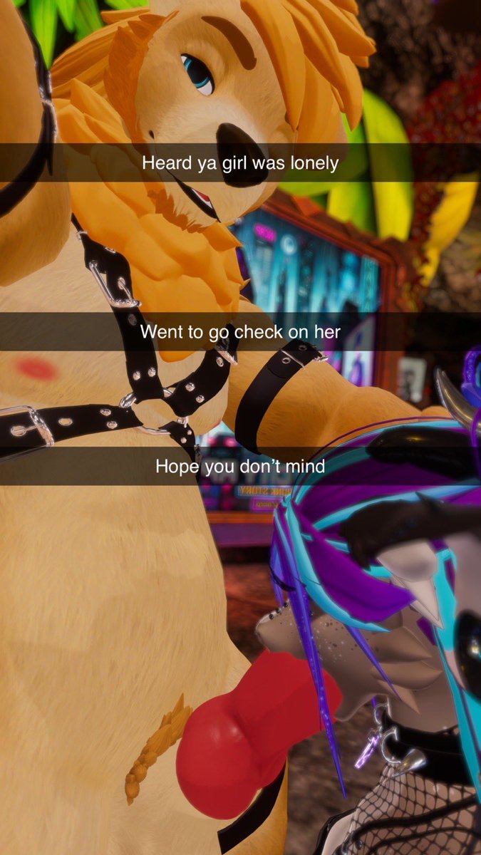Sample_txt (@sample_the_wolf) on Twitter photo New avatar is coming along~
Lil sneak peak for yaβll π
π: <a href="/Rain___VR/">π§οΈπ½πππβΛβΉβ‘ | They/Them π</a> New avatar is coming along~
Lil sneak peak for yaβll π
π: <a href="/Rain___VR/">π§οΈπ½πππβΛβΉβ‘ | They/Them π</a>