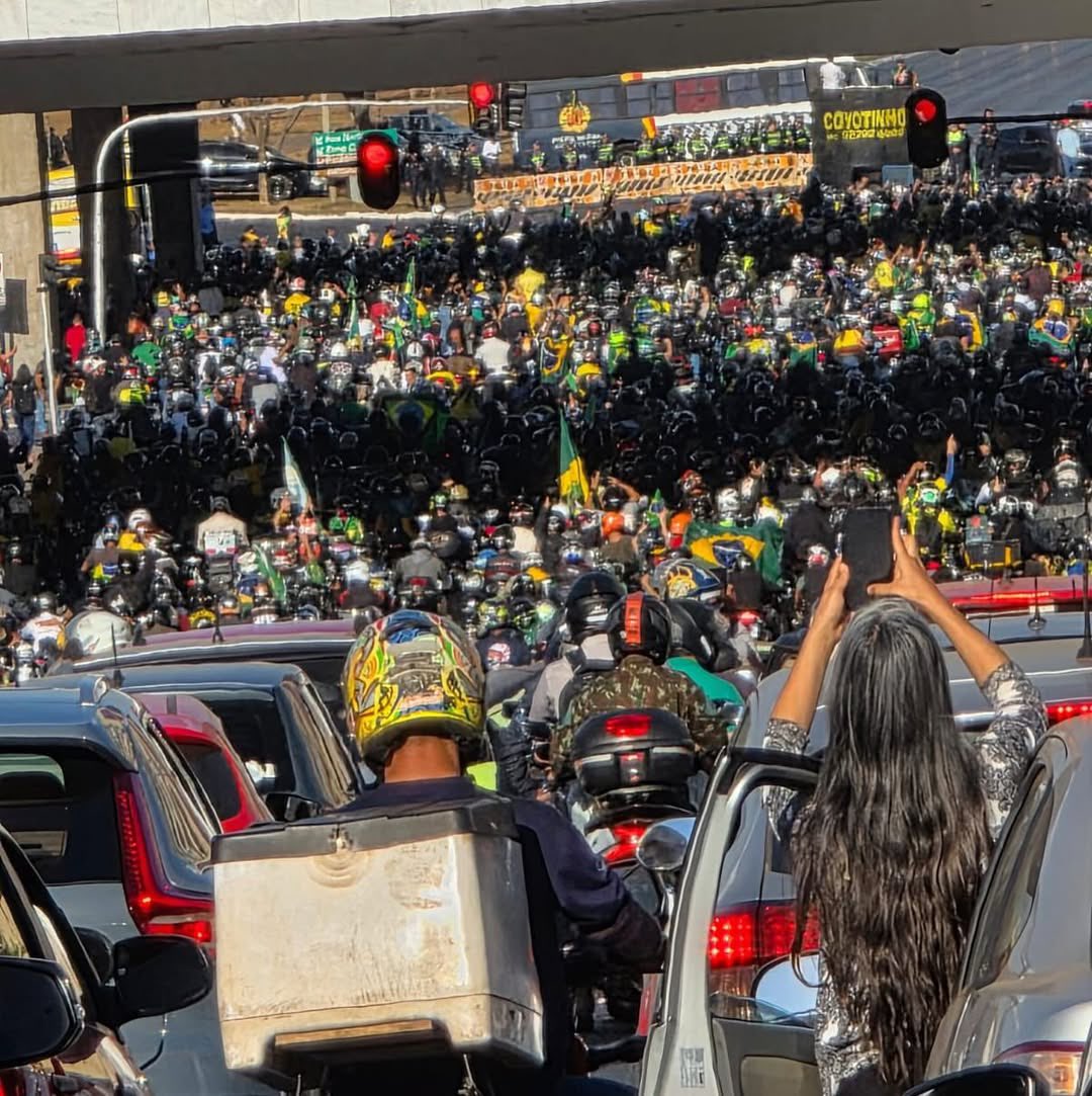 A Direita está mais viva do que nunca! Contra imagens, não há argumentos! 🇧🇷
Brasília 29/07/25