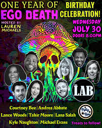hollywoodtimes.net/comedy-cathars… In a time when laughter is needed more than ever, Ego Death, the hit #comedyshow created by #Writer / #comedian <a href="/TheAndreaAbbate/">Andrea Abbate</a>, celebrates its one-year anniversary at the legendary <a href="/HollywoodImprov/">Hollywood Improv</a> this Wednesday, July 30th. <a href="/ValerieMilano/">Valerie Milano</a>