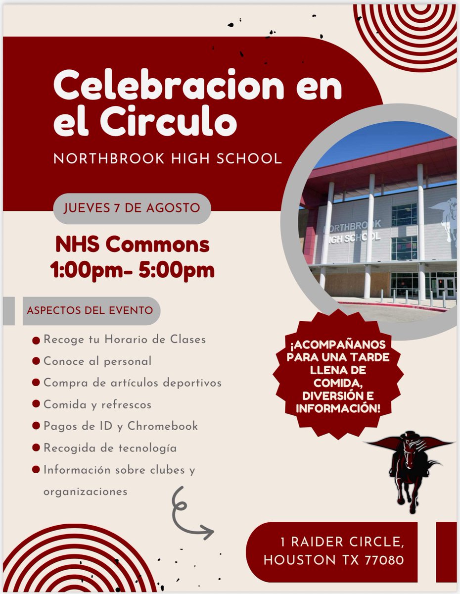 northbrookhigh's tweet photo. Mark your 📅 and join us for our annual Celebration in the Circle! We cannot wait to see you! @hphyder @BE_DaphneW @Msbasquine @kakretschmar @MsMendozaMath https://t.co/G2DzxBmIaL
