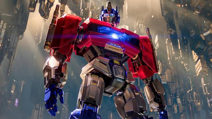 One Optimus gotta go guys