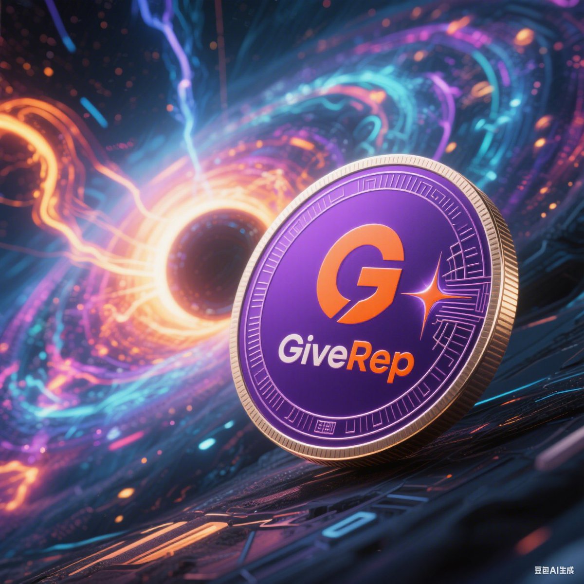 Giverep features intuitive design for all @Giverep