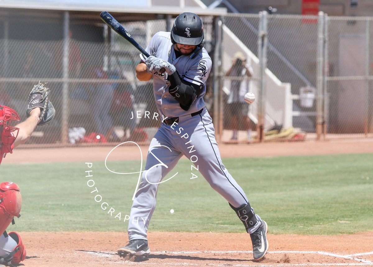 Chicago White Sox 2025 13th round draft pick out of the University of Texas, Longhorn Rylan Galvan 7/29/25. First game action as a pro. I can easily see him moving quickly.