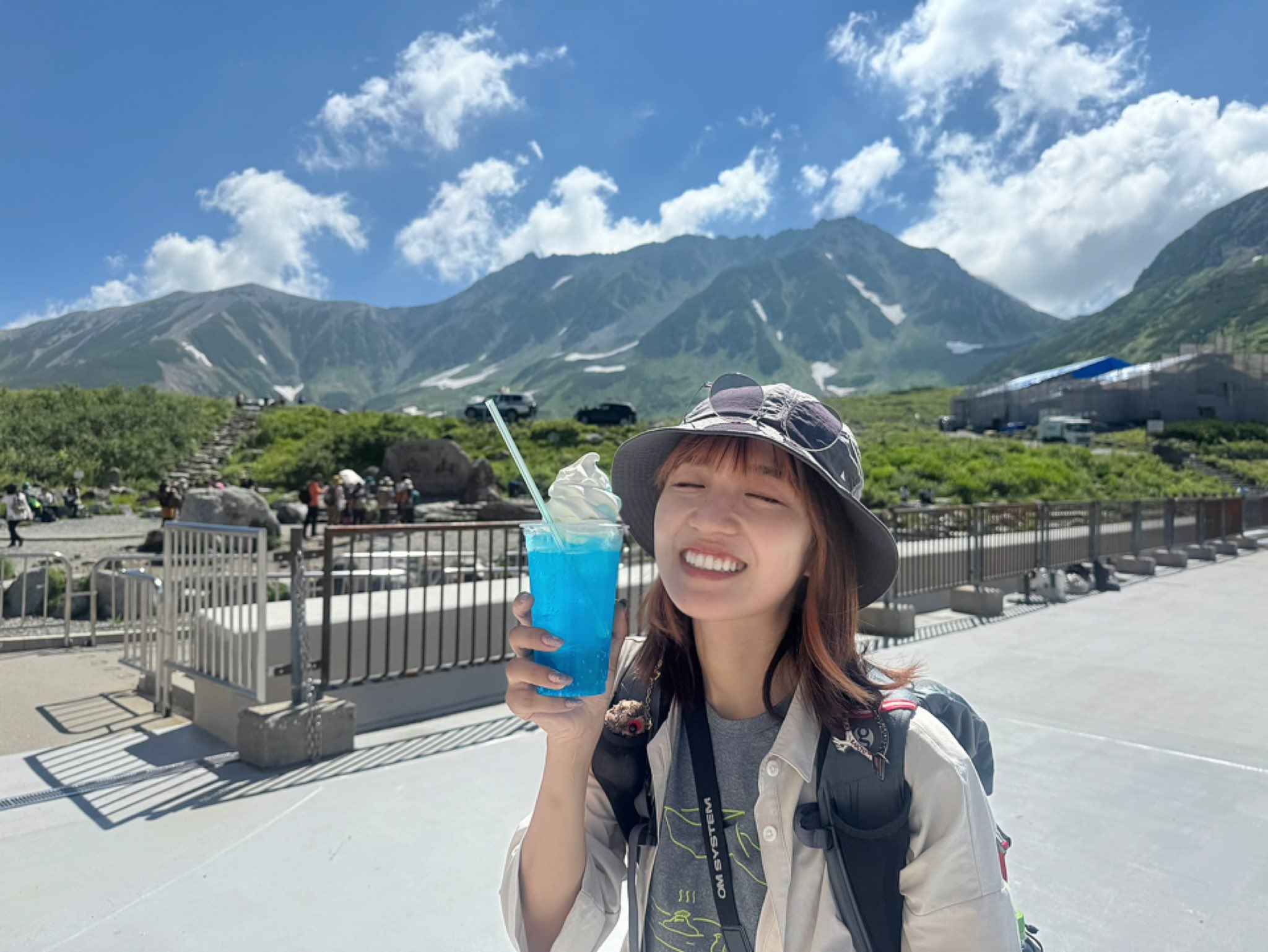 やぎちゃん様① やぎちゃん🏔️長野の登山YouTuber (@yamacook1) / X