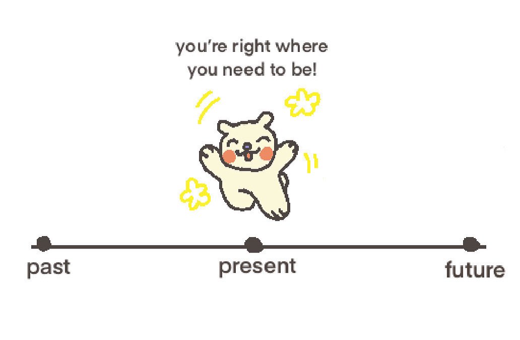 keep going !🫶