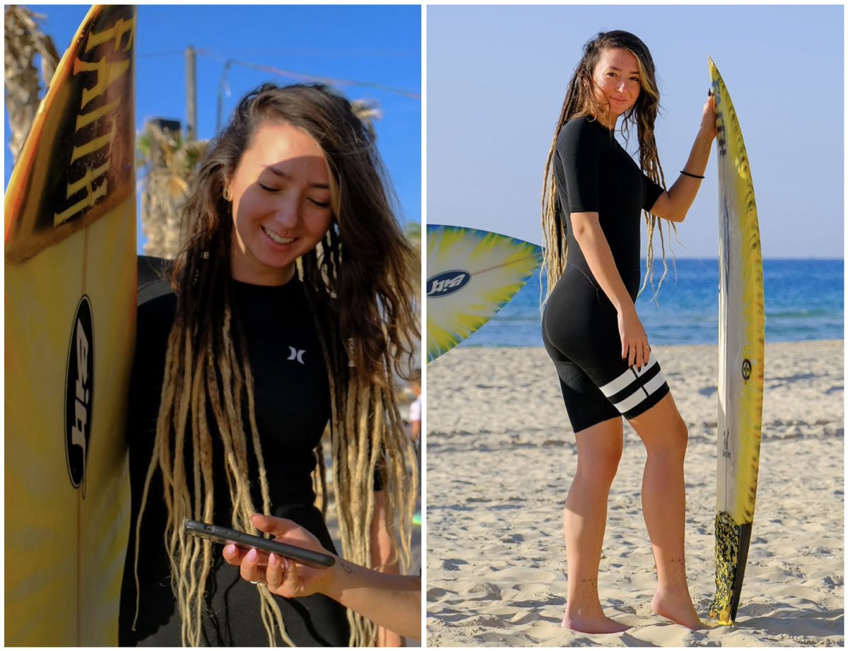 La mère de Shani Louk a publié hier sur Instagram de nouvelles photos de sa fille, assassinée par le Hamas le 7 octobre 2023, pour lui rendre hommage.

« J’ai retrouvé de belles photos de Shani de 2021. Tu me manques ❤️💔 », a-t-elle écrit.

Que sa mémoire soit une bénédiction.🕯️