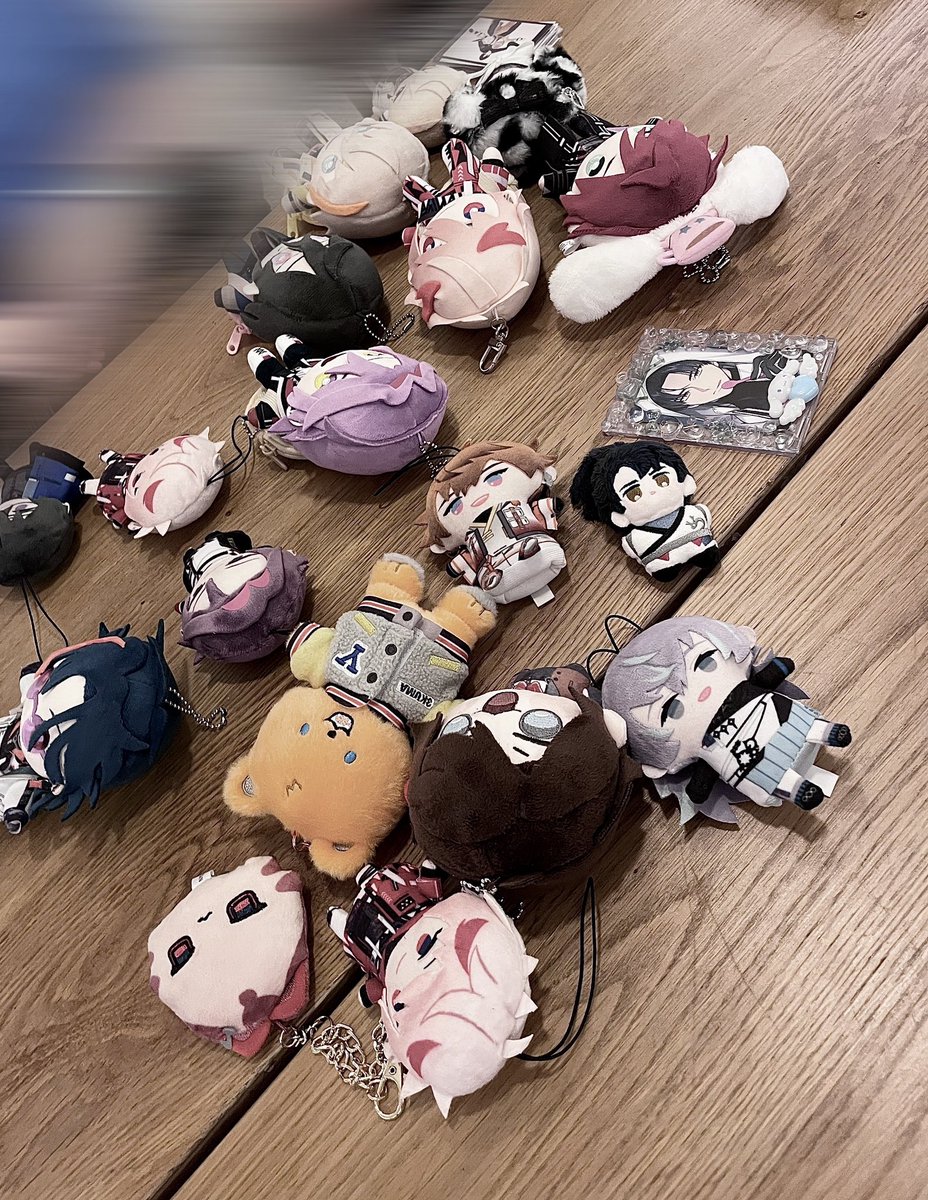 버타쿠 5명이 모이면