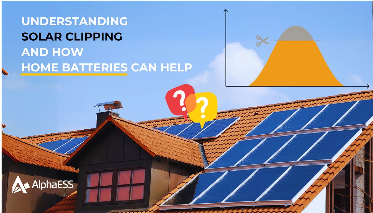 AlphaESS tweet media