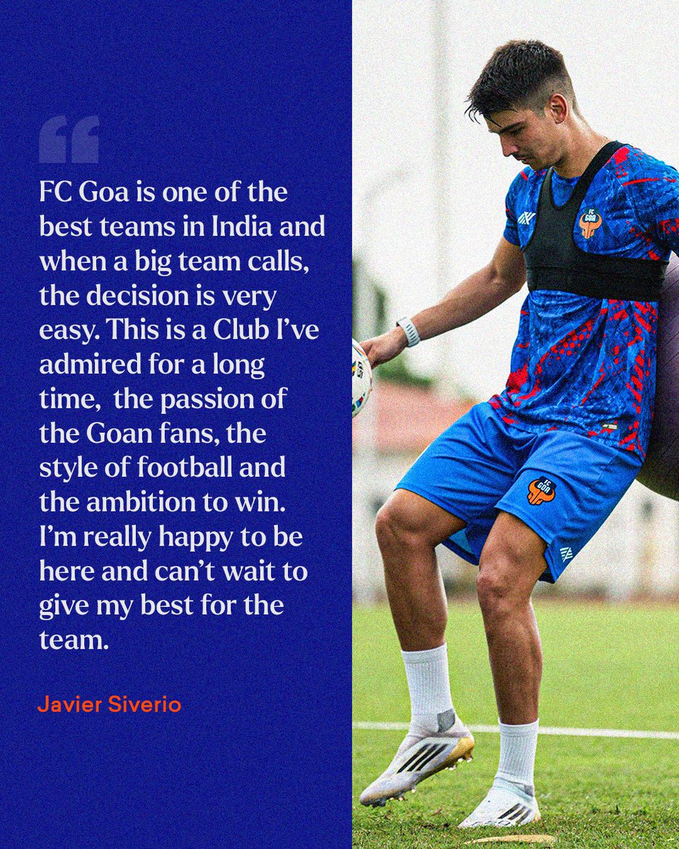 Our latest Spanish Poacher can’t wait to get started &amp; neither can we! 🇪🇸 🔥